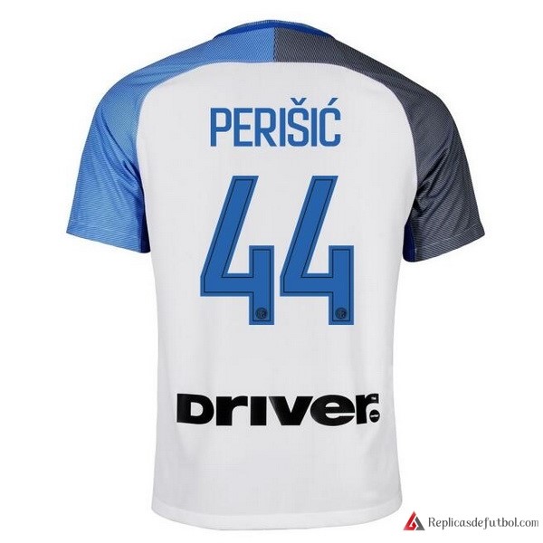 Camiseta Inter Segunda equipación Perisic 2017-2018